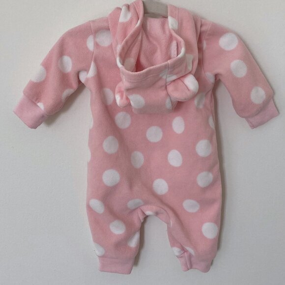 Carter's Baby Girl Sleeper and Jumpsuit Bundle - Newborn - Picture 11 of 14